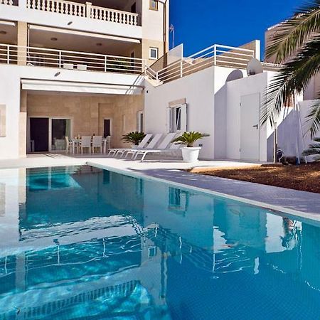 Marieta Bajos Apartman Colonia de Sant Jordi Kültér fotó