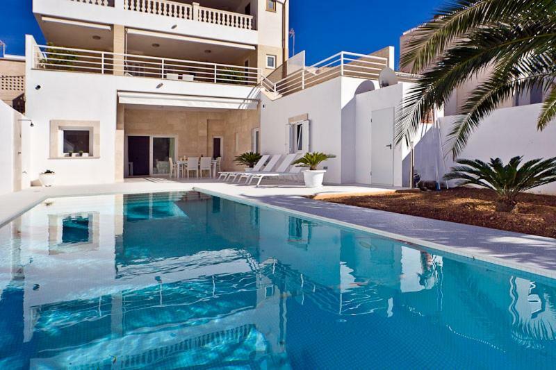 Marieta Bajos Apartman Colonia de Sant Jordi Kültér fotó