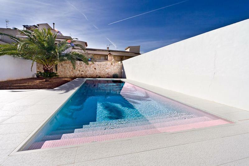 Marieta Bajos Apartman Colonia de Sant Jordi Kültér fotó